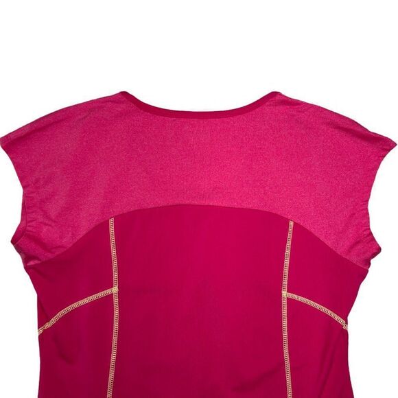 Reebok Women's Pink‎ Athletic Performance Shirt - Picture 7 of 11